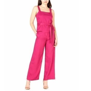 Lucy Paris Pink Set: top & pants 💓